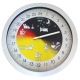 Horloge 24 heures