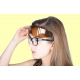 Sur-lunettes teintées