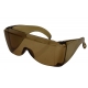 Sur-lunettes teintées