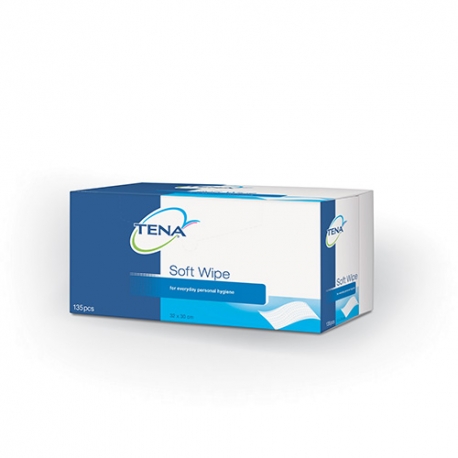 TENA Soft Wipe