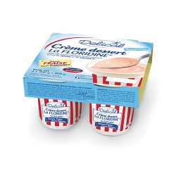Delical La Floridine Crème dessert HP HC