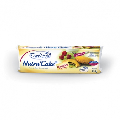 Delical Nutra'cake
