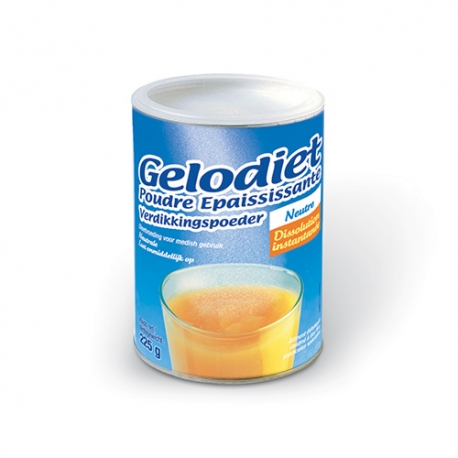 Gelodiet poudre épaississante