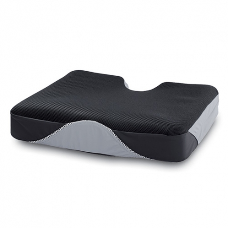 Coussin Iskio bi-matière
