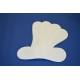 Lot de 5 protections absorbantes