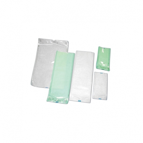 Sachets de stérilisation à souder
