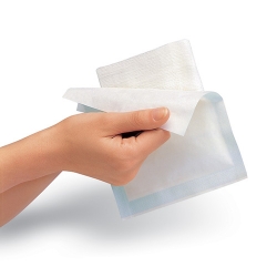 Compresse non tissée Stérile Vliwasoft®