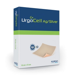 Urgocell® Ag 10x12 cm