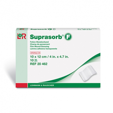 Pansement film adhésif Suprasorb® F