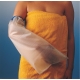 Protecteur étanche pour plâtre-bras