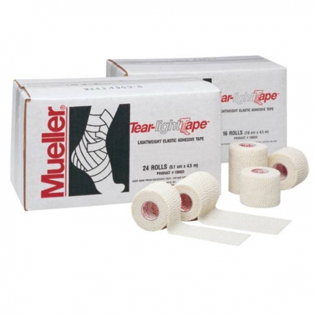 Mueller® E.A.B bande élastique 7,5cmx6,8m