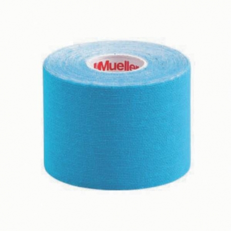 Bande de Tapping - Mueller® bleu
