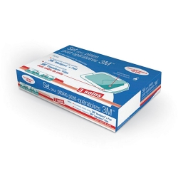 Set soin post-opératoires plaie inf 10 cm 1 boites de 3