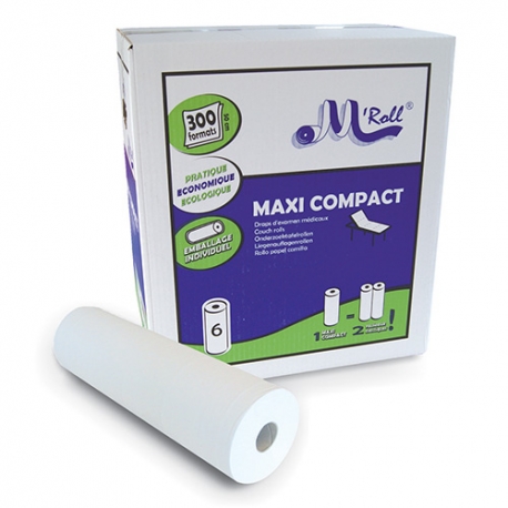 Drap d’examen Maxi Compact