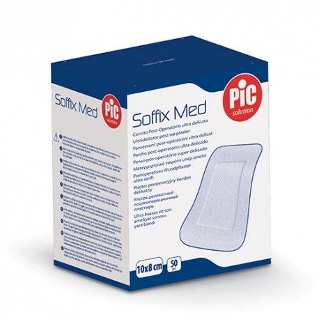 Pansement Soffix Med Pic Solution