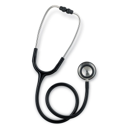 Stéthoscope Magister® Adulte double pavillon noir
