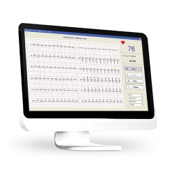 ECG numérique EDAN SE-1010