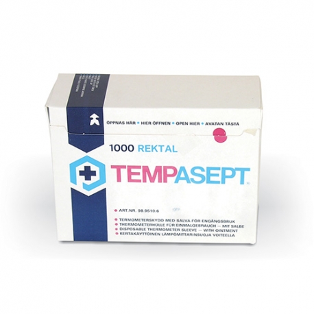Protections thermomètre