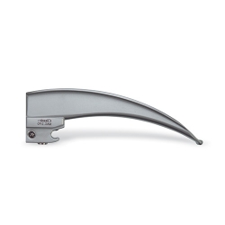 Poignée de laryngoscope F.O. LED
