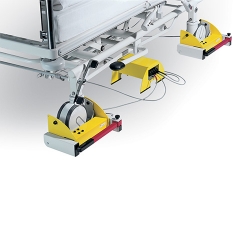 Pèse-lit électronique 985 classe III Option seca 460
