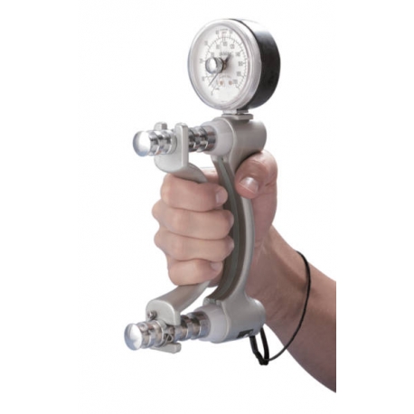 Dynamomètre de main hydraulique Jamar®