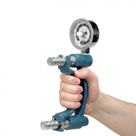 Dynamomètre hydraulique de main Baseline®