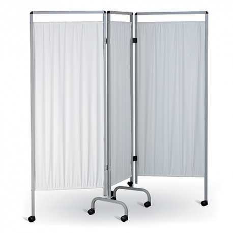 Paravent 3 panneaux PVC