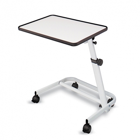 Table de lit Diffusion blanche