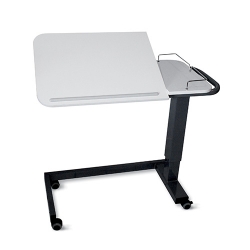 Table de lit sur vérin AC 805