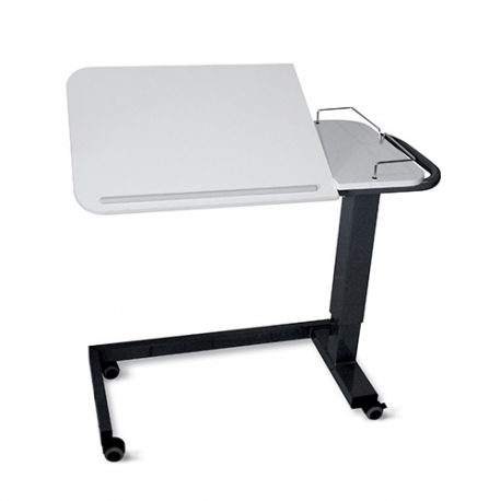Table de lit sur vérin AC 805