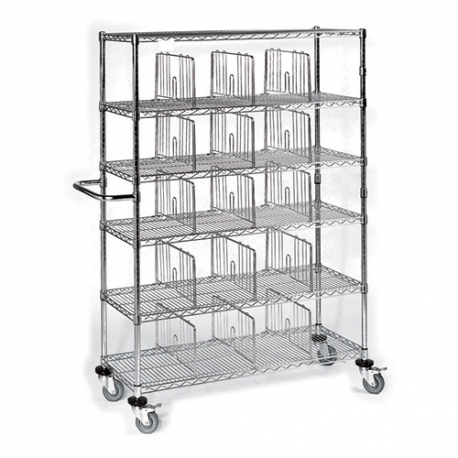 Chariot Distri linge