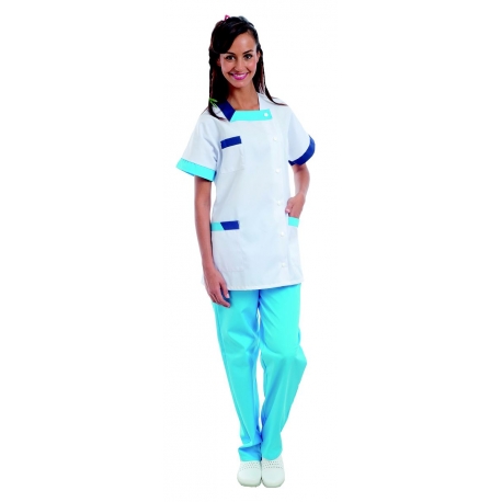 Pantalon Patsy turquoise