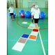 Le parcours tactile