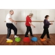 Lot de 5 collines