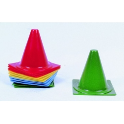 Lot de 12 plots standards 35 cm