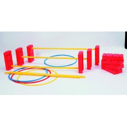Kit de motricité saut de puce