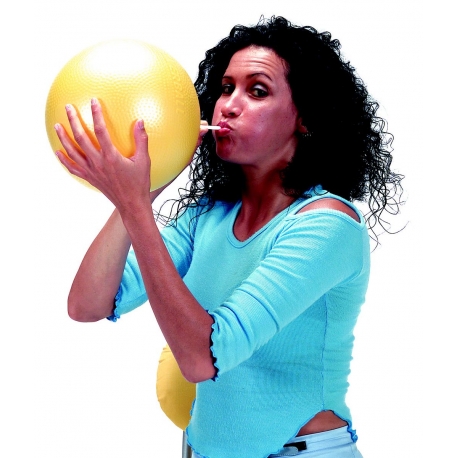 Ballon paille ultraléger