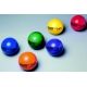 Balle mousse lavable 9 cm