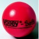 Balle mousse lavable 9 cm