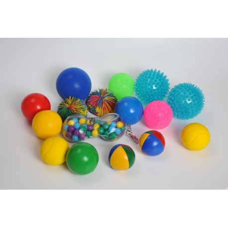 Ensemble de stimulation sensorielle
