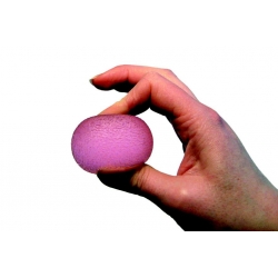 Ballcizer souple rose
