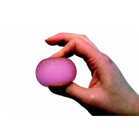 Ballcizer souple rose