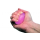 Ballcizer souple rose