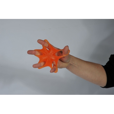Etoile spécial extenseurs ferme orange
