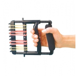 Poignée ergonomique pour exercices de la main