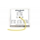 TubeThera-Band® vert 30,5m