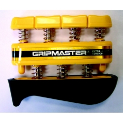 Gripmaster souple jaune