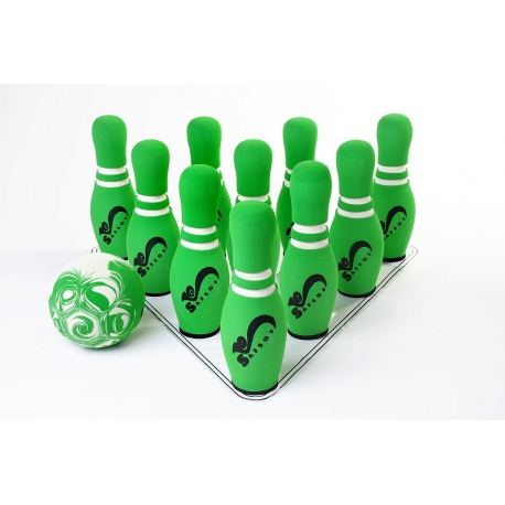 Jeu de bowling soft
