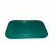 Dycem 25x18cm anti-glisse Vert ép.3mm