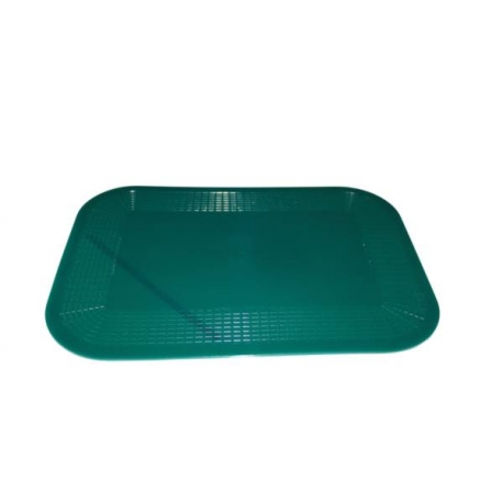 Dycem 25x18cm anti-glisse Vert ép.3mm